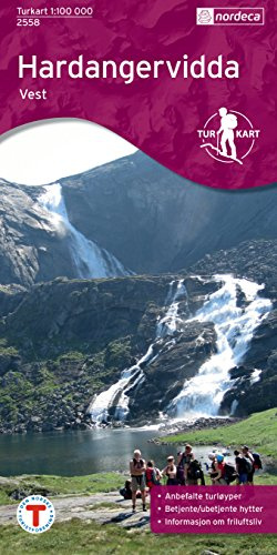 Hardangervidda Weste nordeca r/v