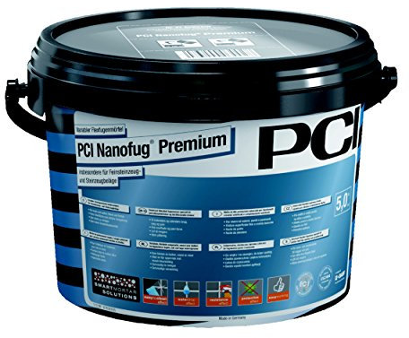 PCI Augsburg GmbH 813829 Mortero para Juntas, Topacio