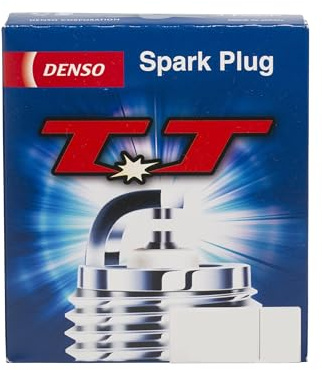 DENSO XU22TT - Zündkerze - Nickel TT | XU22TT passend für Mito 3 5 Aveo