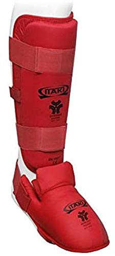 ORIENTE SPORT PARATIBIA PARAPIEDE Approvato FIJLKAM, ITAKI, OS 413FIJ (Rosso, M)