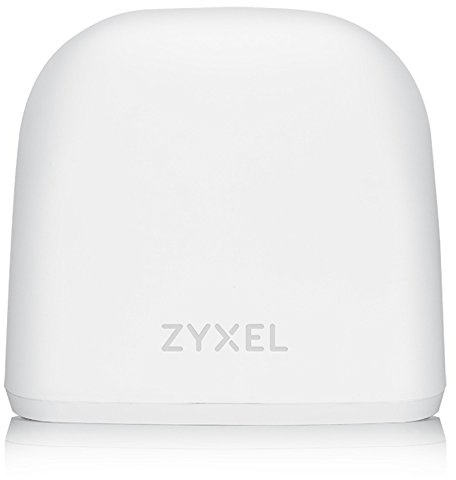 Zyxel Outdoor Enclosure for NWA Series and WAC/WAX Series Access Points, IP55 Certified, Waterproof and Easy to Mount [Outdoor AP Enclosures]