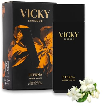 Vicky Martin Berrocal Colonia Eterna Spray, 100 ml