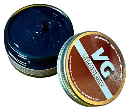 Schuhcreme VG - Marineblau - 50ml