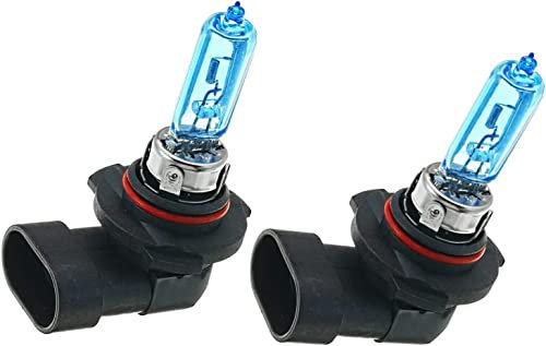 JURMANN 2x HB3 80W 12V Original Super Weiß 6000K Xenon Look Scheinwerfer Ersatz Halogen Lampe Off-Road