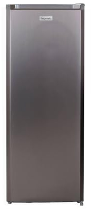 FrigeluX Réfrigérateur Armoire Inox R4A218XE 218L