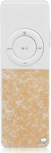 PUSOKEI Lettore MP3, Lettore Musicale HiFi Lossless Sound, Lettore Musicale Digitale Portatile, Plug And Play, Comodo da Usare, Batteria a Lunga Durata, Supporta Fino a 64