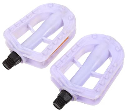BESPORTBLE Fahrradpedale rutschfest Fahrrad Pedalen Kinderfahrrad Pedale Mountain Fahrräder Pedale Bike Pedals Trekkingpedale Mountainbike MTB Rennrad Flat Plattform Fahrradpedale 12mm