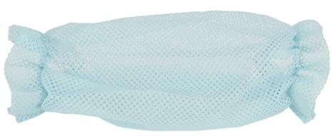 Ohrenschützer für Hunde, Elastischer und Langlebiger Ohrenschützer, Mesh Gewebe, Ohrenschützer für Hunde, Wanzensicher, Eingewickelt, Hundeohrenschützer Im Pullover Stil (L 36 x 25 x 3 cm)