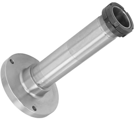 Metal Lathe Headstock Hollow Spindle for 8x16 210x400 210x750 210x800 220x600 220x750 Mini Lathes, 38mm Hole Diameter Lathe Spindle Replacement Assembly
