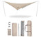 Naturehike Tenda da Campeggio Impermeabile per 8-10 Persone Tarpaulin Anti-UV Antipioggia Tenda da Sole Padiglione per Giardino Spiaggia Outdoor Picnic