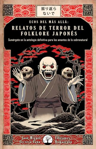 Ecos del Más Allá: Relatos de Terror del Folklore Japonés