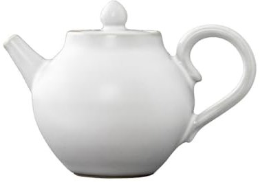 MANAFEEL Théière Théière en céramique de Four RU, Service à thé Domestique, théière à thé Noir filtrée à Un Seul Pot, Petite théière Théières