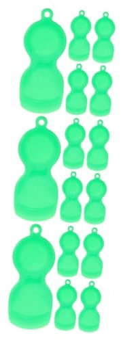 Artibetter 15pcs Lottery Ticket Tool Scratch Off Tool for Lottery Tickets Compact Small