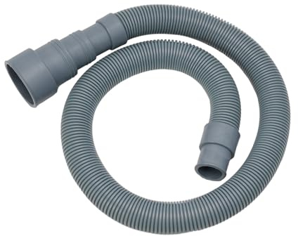 Kit De Rallonge De Tuyau De Vidange Universel, For Lave-linge Et Lave-vaisselle(200CM)