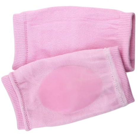 Hohopeti Cubierta Hidratante para Articulaciones Gel Reutilizable y Algodón, Funda de Spa Cuidado Cutáneo, de Hidratación para Articulaciones Agrietadas