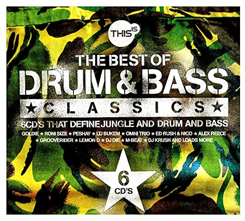 This Is...Best of Drum+Bass Cl