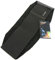 Roleff 937 Racewear Schwarz, Nierengurt, Schwarz, Größe XXXL