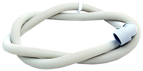 Lave-vaisselle Indesit C00054869 Accessoire Lignac//Original pour votre Machine à laver Tuyau d'écoulement de rechange/tuyau de drainage