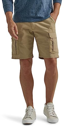 Classic Cargo Stretch Short, Grain Twill, 40