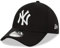 New Era New York Yankees MLB Diamond Era Schwarz 39Thirty Stretch Cap - M - L