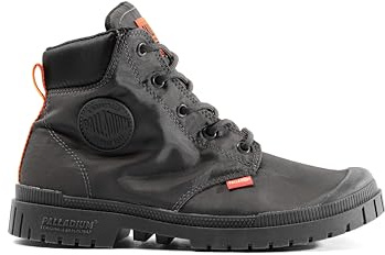 Palladium Mixte Pampa Sp20 Cuff Wp+ Boots,-bottines-homme, Navy, 41 EU