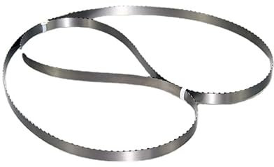 BomDog Bandsägeblatt, 1 Stück 4Tpi Bandsägeblatt Schneiden Von Holz Mit Bandsägeblättern/16X0.56Mmx4Tpi/Length 1790Mm