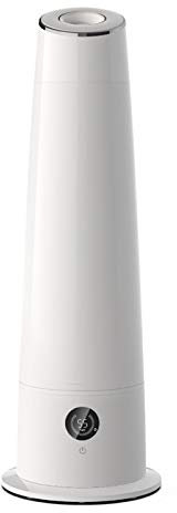 Humidificador 5L Humidificador Silencioso para El Hogar Dormitorio Aire Niebla Volumen Purificación De Aire Humidificador Mujeres Embarazadas Bebé Humidificador De Agua Montado En El Piso, Humidificad