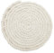 Cordoncino di cotone, corda di filato macramè, diverse misure, corda di cotone per lavori fai da te, regali (20 mm (6M))