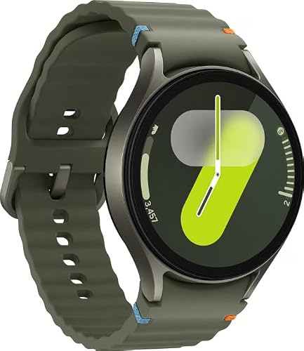 Samsung Galaxy Watch 7 Green 40mm DE Model