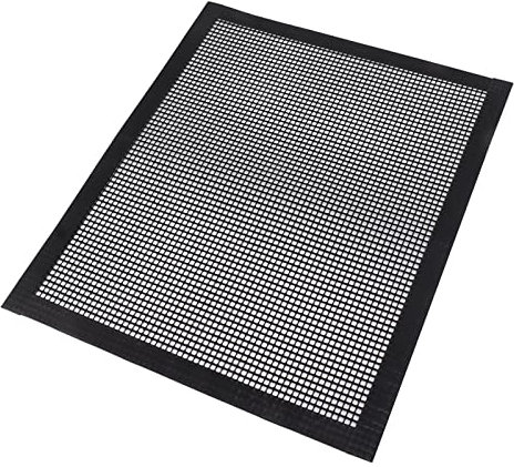 Borsa per Barbecue, Sacchetti da Forno per Arrostire la Borsa a Riposo Riutilizzabile per Carne Affumicata con Prestazioni Stabili per Forno a Microonde a Carbone (L (22x27cm/8.66x10.63in)) (S (XL