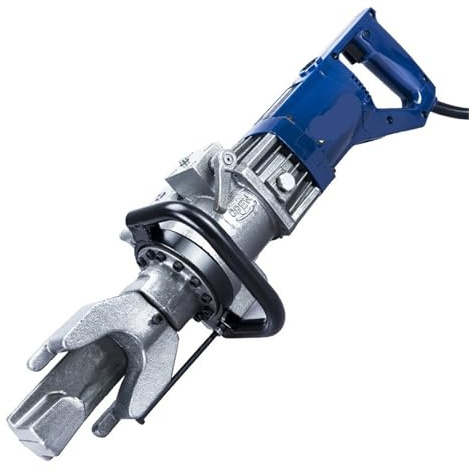 Piegatrice per armature, Macchina Piegatubi Per Aste Di Rinforzo Idrauliche Elettriche Per Barre D'acciaio E Taglio Veloce Portatile