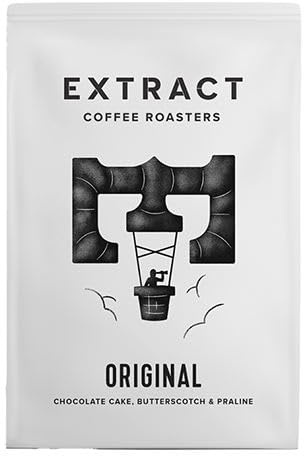 Extract Coffee Roasters | Original Espresso Beans | 1 x 250g