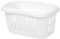 Casa Hipster Laundry Basket Ice White (WT897/1)