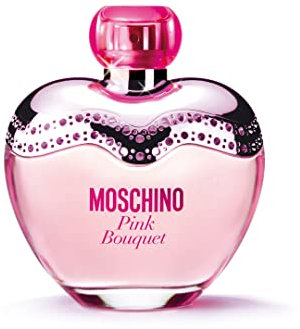 Moschino Pink Bouquet Eau De Toilette 50 ml (woman)