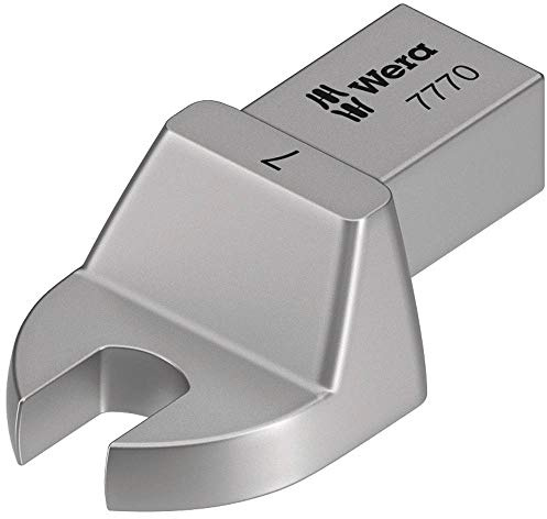 Wera 7770 Einsteck-Maulschlüssel 14x41.0, 1 Maulschlüssel