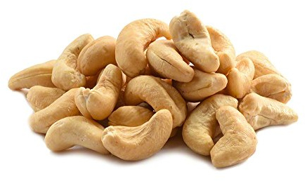 Bulk Cashews Raw 320 15lb (Case) — Wholesale Cashews, Whole Raw Cashews