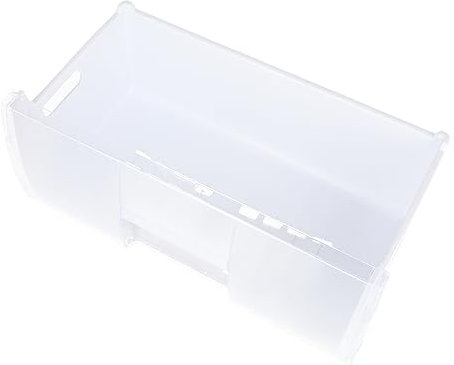 sparefixd Small Freezer Drawer & Front Handle to Fit Rotel Fridge & Freezer