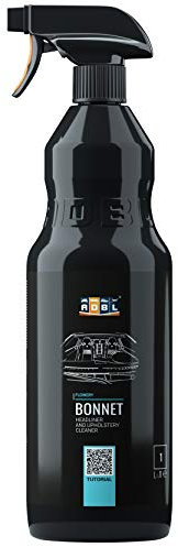 ADBL BONNET Nettoyant pour plafonds et tissus d'ameublement - Format 1 L