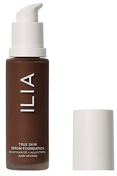 ILIA Beauty True Skin Serum Foundation – SF15 Grenada für Damen, 28 g Foundation