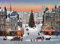 Buffalo Games - Michel Delacroix - Noel est de Retour - 1000 Teile Puzzle