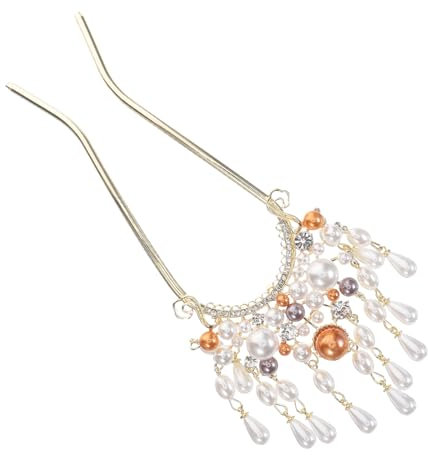 Ipetboom Vintage Haarnadel Für Frauen Chinesischer Stil Haarschmuck Für Elegante Hochsteckfrisuren Für Partys Und Besondere Anlässe Stabil Und Stilvoll