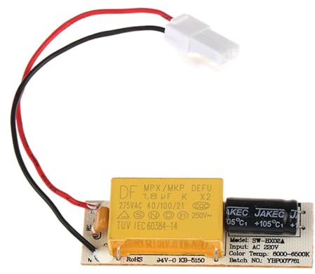 Candy W27-39 LED Light PCB Circuit Board Refrigerator Accessories Replacement Light Component 41041487