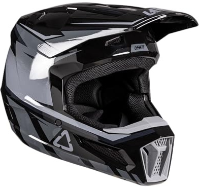 Helm LEATT Moto 2.5 V26 GRAU (57-58 cm) M