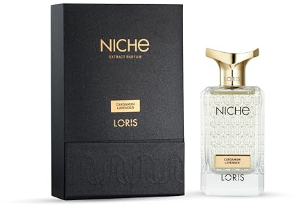 LORIS PARFUM NICHE CARDAMOM LAVENDER 70 ML