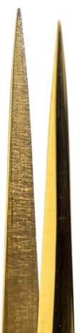 Pince extension cils/Acier Inoxydable Japonais qualité premium/pince RASTELLI (P8)