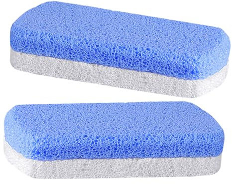 Homoyoyo 2 Piezas Limas para Pies Herramientas de Pedicura Profesional Raspador de Pies para Eliminar Callos de Mano