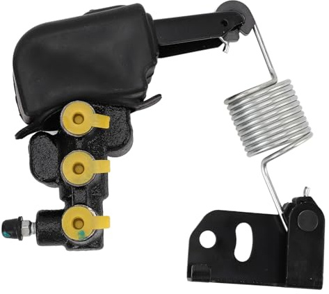 Segrehy Brake Load Sensing Valve Compensator High Performance Brake Force Controller Compensator Brake Regulator Compensator for Pickup D40 2.5TD 3.0TD Metal Construction