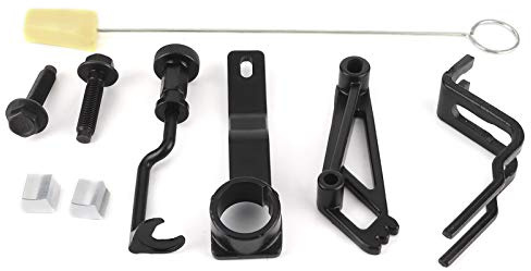 Keenso Kit di Strumenti di Distribuzione, 9 Pezzi/set Cam Phaser Kit di Strumenti di Riparazione del Motore per la Posizione Dell'albero Motore della Catena di Distribuzione Adatto