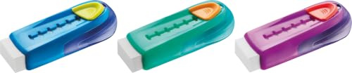 Maped - Gomme de couleur aléatoire - Vendu à l'unité