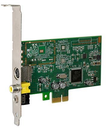 Hauppauge ImpactVCB-e PCI Express Video Capture Board 1381